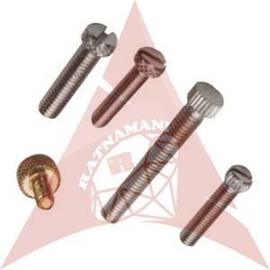 Knurling Screws