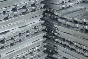 aluminium ingot