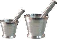 aluminium pestle