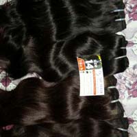 14 INCH NATURAL UNPROCESSED SILKY WAVE WEFT