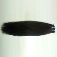 Silky Straight Weft Human Hair