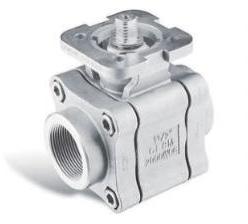 Fire Safe Ball Valve