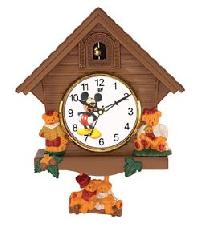 Cartoon Wall Clocks