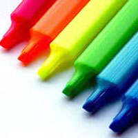 Colors Crayons