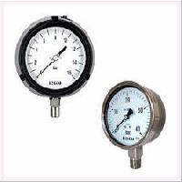 pressure measuring instruments