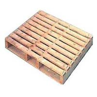 2 Way Wooden Pallets
