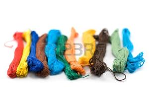 Dyed Yarn