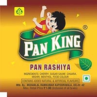 Pan King Pan Rashiya Mouthfreshner