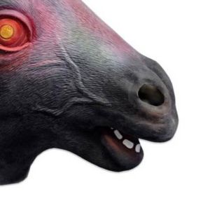 Evil Unicorn Mask