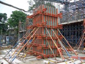 Shuttering Oil MRA-WT Concrete Aids