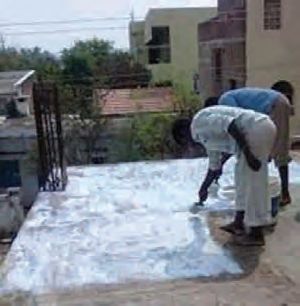 Supercrete Waterproofing Chemical