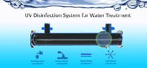 Water Disinfection System