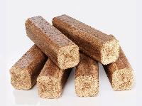 Wood Briquette