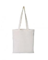 Cotton Bag Long Handle