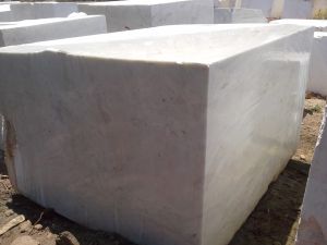 white marble