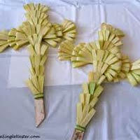 Palm Leaf Cross123