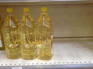 100% Refined Sunflower Oil