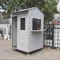 Portable Security Cabin