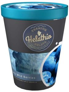 Patagonian Fruits Ice Cream