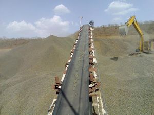 SAR CONVEYOR BELT