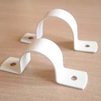 MS Pipe Clamps