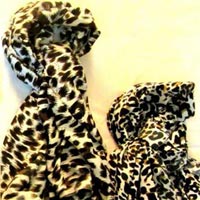 Crepe Scarves