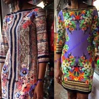 Kurti Fabrics Rayon