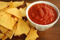 tomato red chips