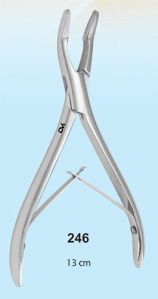 Adult and Bone Rongeur Extracting Forceps