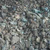 copper ore