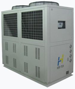 Air Cooled Industrial Chiller