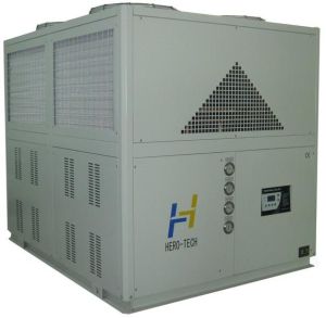 Air Cooled Low Temperature Industrial Chiller