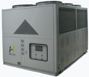 Air Cooled Low Temperature Screw Chiller