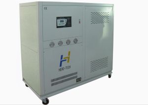 Water Cooled Industrial Chiller