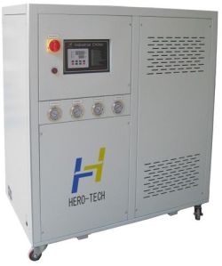 Water Cooled Low Temperature Industrial Chiller