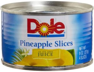 Pineapple Slices