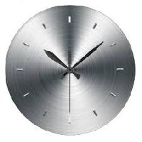 Metal Clock