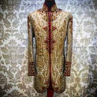 Mens Indo Western Suit