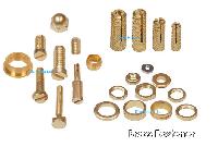 brass fastener