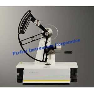 Elmendorf Tear Tester