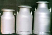 Aluminum Alloy Milk Can