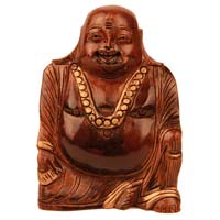 Laughing Buddha-painted-fengsui