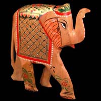 Painted Elephant Set