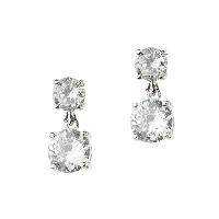 Cubic Zirconia Earrings