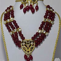 Indian Rajwadi Necklace