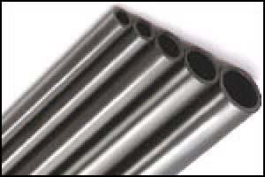 Black Steel Tubes