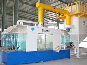 CRT Cutting Equipment