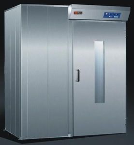 Fermenting Room With Trolley