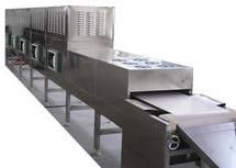 Microwave Vacuum Drying Machine