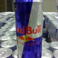 energy drinks